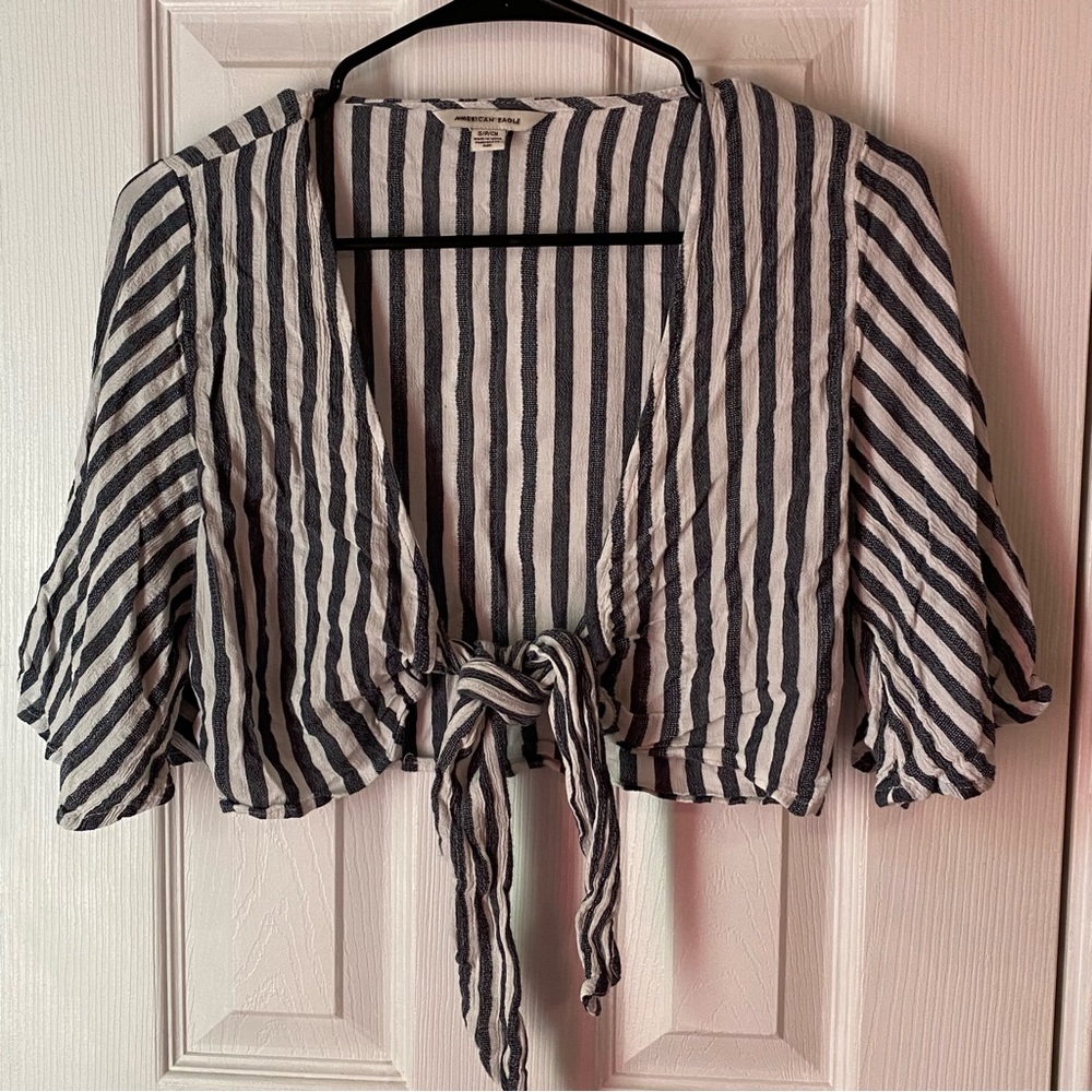 American eagle blouse